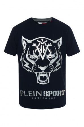 Logo t-shirt, zdjęcie 1 Logo t-shirt od Plein Sport